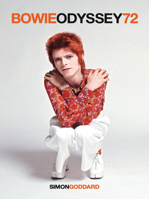 cover image of Bowie Odyssey 72